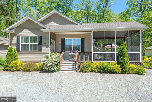 6 SOUTHWIND CT, Ocean Pines, MD 21811