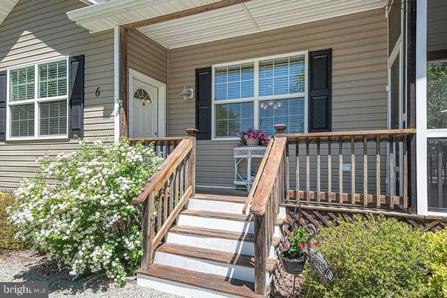 6 SOUTHWIND CT, Ocean Pines, MD 21811