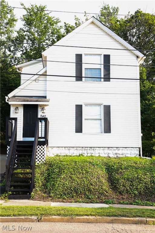 240 E Miller Avenue, Akron, OH 44301