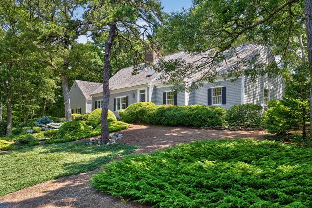 101 Spruce Run Drive, Brewster, MA 02631