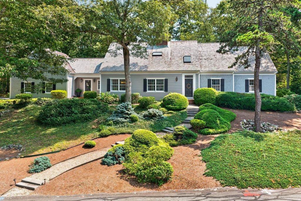 101 Spruce Run Drive, Brewster, MA 02631