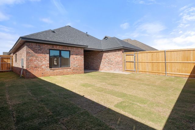 4417 Remington Avenue, Lubbock, TX 79407
