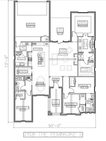 4417 Remington Avenue, Lubbock, TX 79407