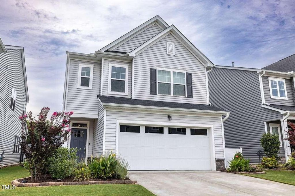 113 Velten Ridge Drive, Durham, NC 27713
