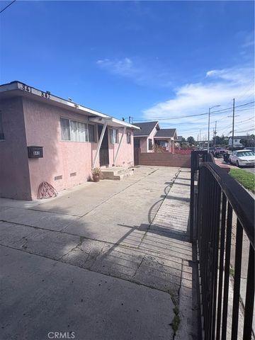840 W 167th Street, Gardena, CA 90247