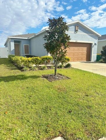 3134 AMARANTH STREET, Tavares, FL 32778