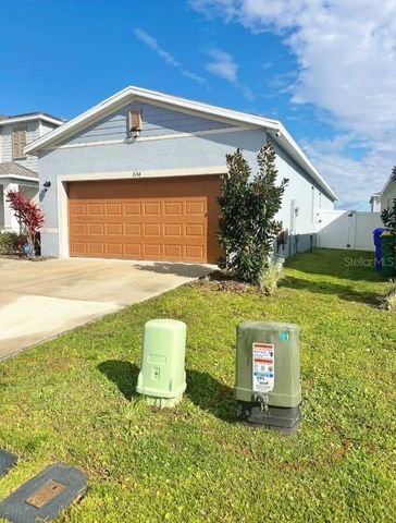 3134 AMARANTH STREET, Tavares, FL 32778