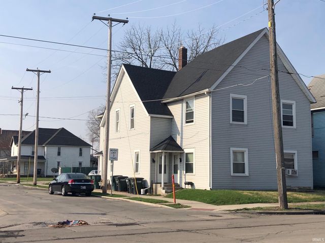 407 N Monroe Street, Muncie, IN 47305