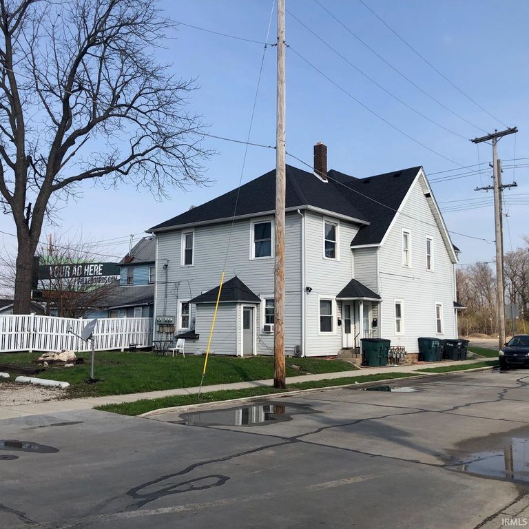 407 N Monroe Street, Muncie, IN 47305