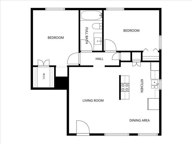 3415 Willowrun DR D, Austin, TX 78704