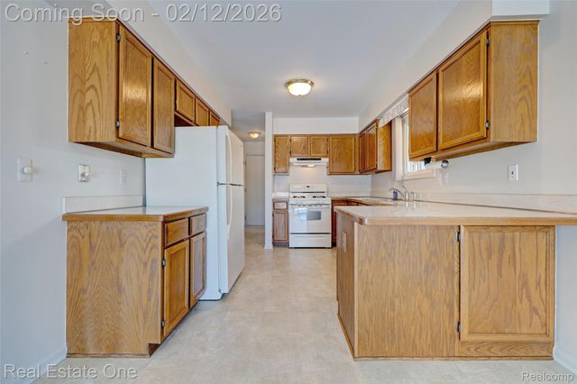 46536 Red River Drive, Macomb Township, MI 48044