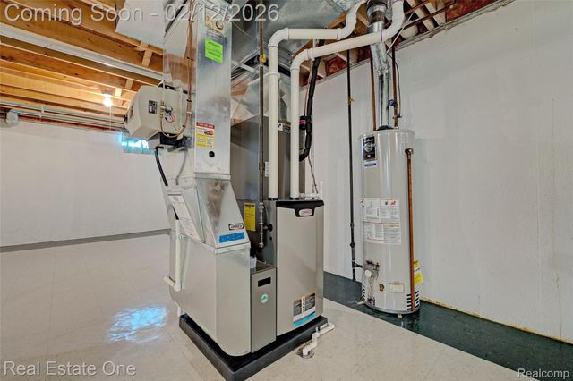 46536 Red River Drive, Macomb Township, MI 48044