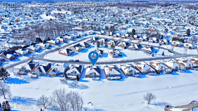 46536 Red River Drive, Macomb Township, MI 48044