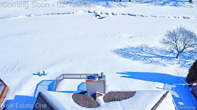 46536 Red River Drive, Macomb Township, MI 48044