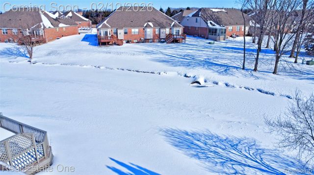 46536 Red River Drive, Macomb Township, MI 48044