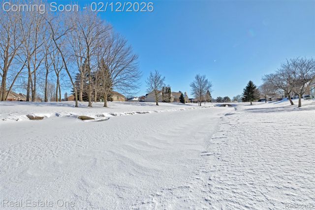 46536 Red River Drive, Macomb Township, MI 48044