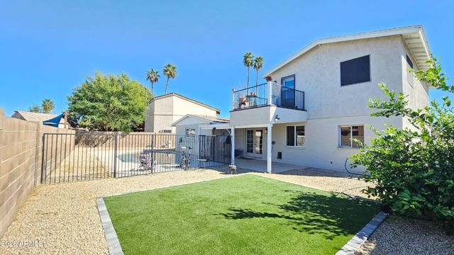 4518 W PARADISE Drive, Glendale, AZ 85304