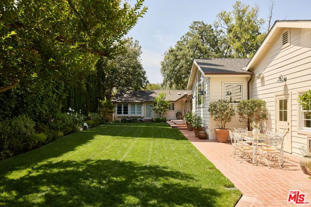 17333 Rancho Street, Encino (los Angeles), CA 91316