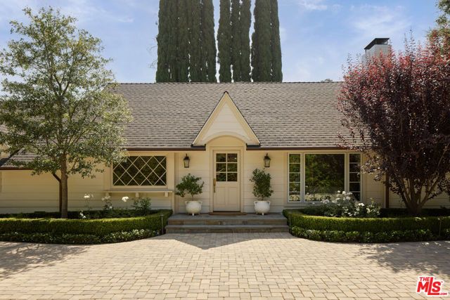 17333 Rancho Street, Encino (los Angeles), CA 91316