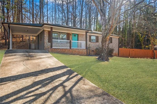 2062 Mulkey SW Road, Marietta, GA 30008