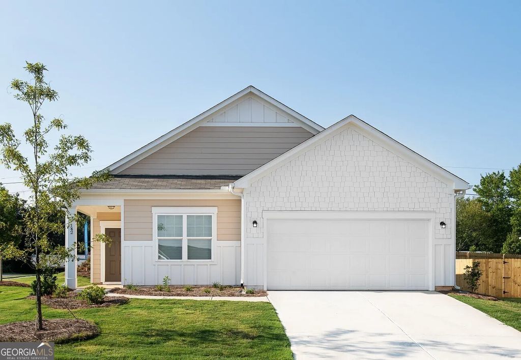19 Crescent Boulevard, Carrollton, GA 30116
