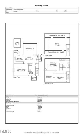 3329 Derbyshire Place, Raleigh, NC 27604