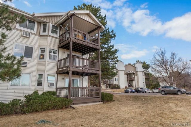 17473 E Mansfield Avenue 112WL, Aurora, CO 80013
