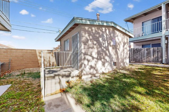 10905 Towner Avenue NE, Albuquerque, NM 87112