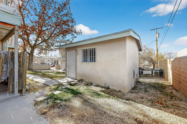 10905 Towner Avenue NE, Albuquerque, NM 87112