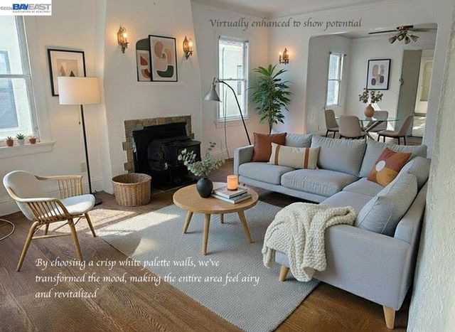 2533 Harrington Ave, Oakland, CA 94601