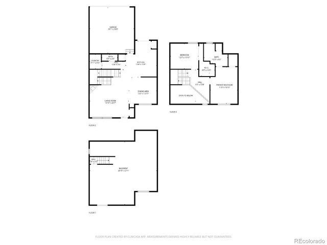 18483 E Colgate Circle, Aurora, CO 80013