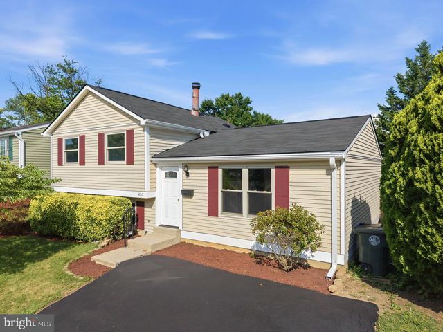 452 CENTER ST, Frederick, MD 21701