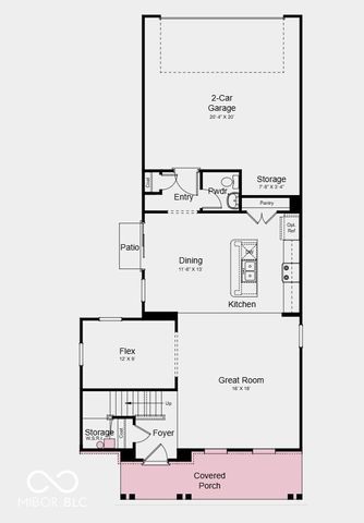 9086 Anthem Avenue, Plainfield, IN 46168