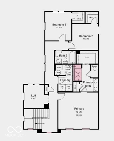 9086 Anthem Avenue, Plainfield, IN 46168