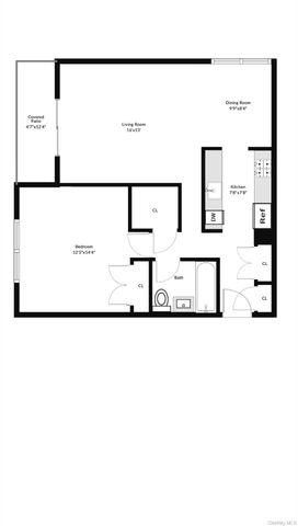 2 Park Avenue 1B, Eastchester, NY 10709