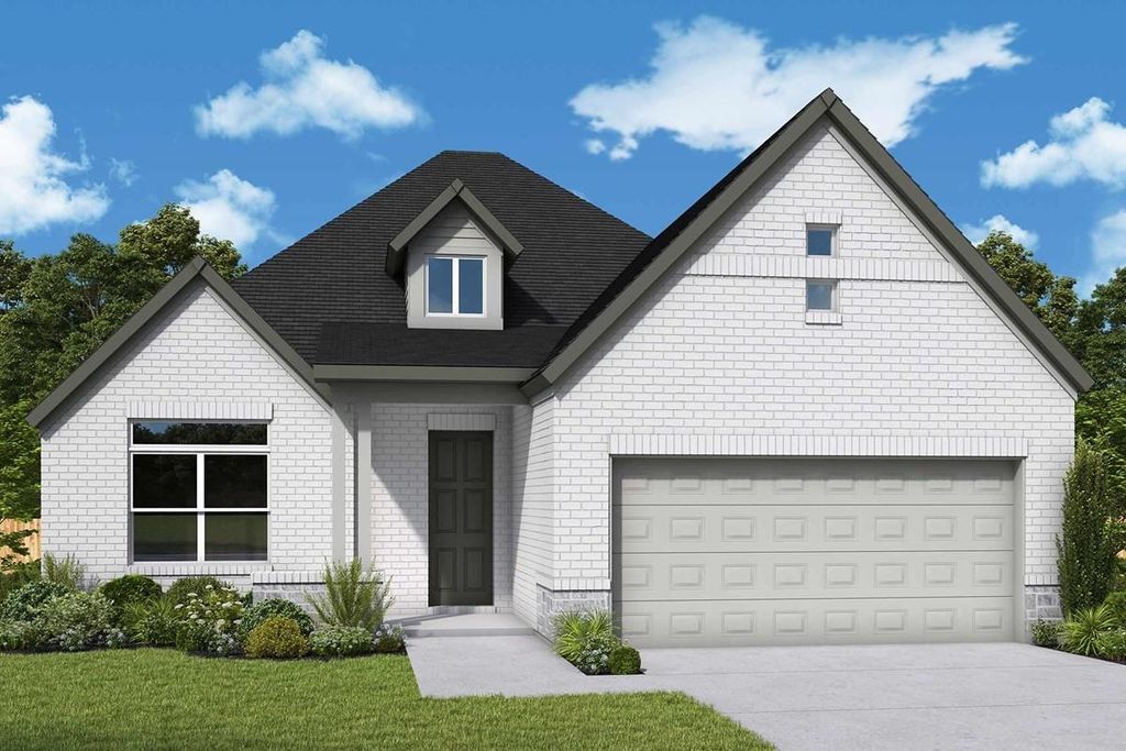 12421 Mead Grove Drive, Texas City, TX 77591