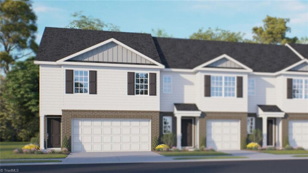 1617 Komondor Trail, Greensboro, NC 27405