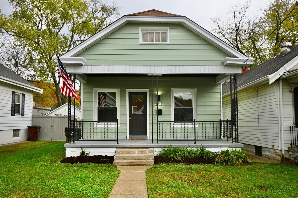 2714 Dakota Avenue, Covington, KY 41015