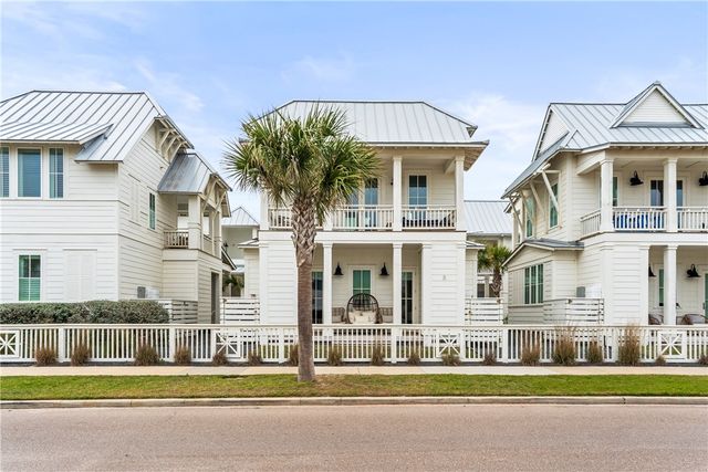 214 Sunset Ave 5, Port Aransas, TX 78373