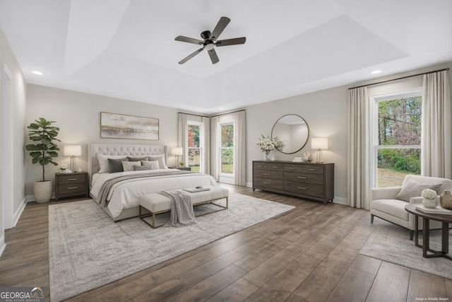 105 Mackey Road, Mcdonough, GA 30252