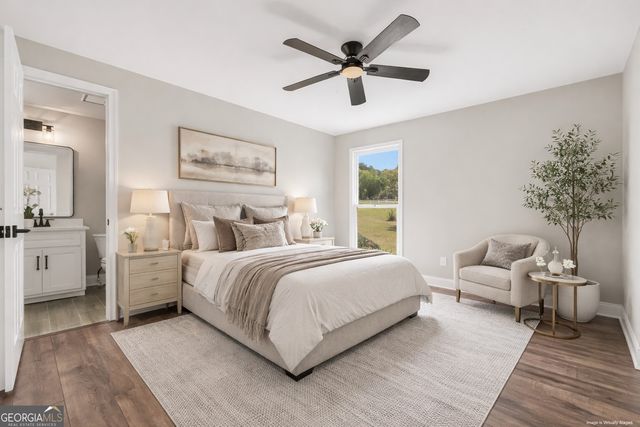 105 Mackey Road, Mcdonough, GA 30252