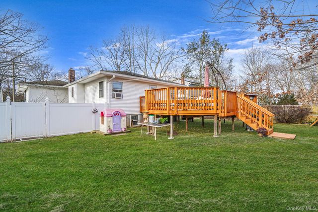 275 N Titmus Drive, Mastic, NY 11950