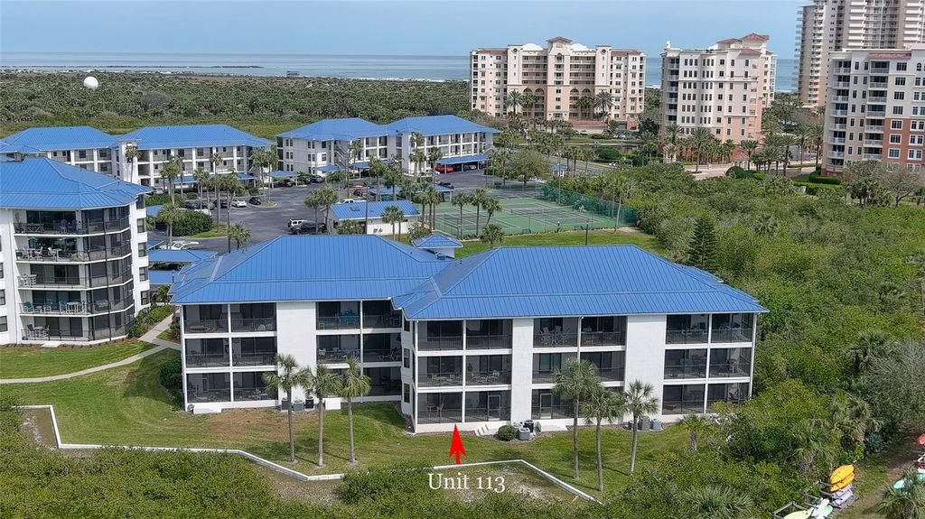 Image 28 of property listing at 2700 N PENINSULA AVENUE 113, New Smyrna Beach, FL 32169