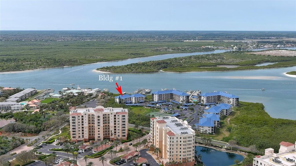 Image 35 of property listing at 2700 N PENINSULA AVENUE 113, New Smyrna Beach, FL 32169