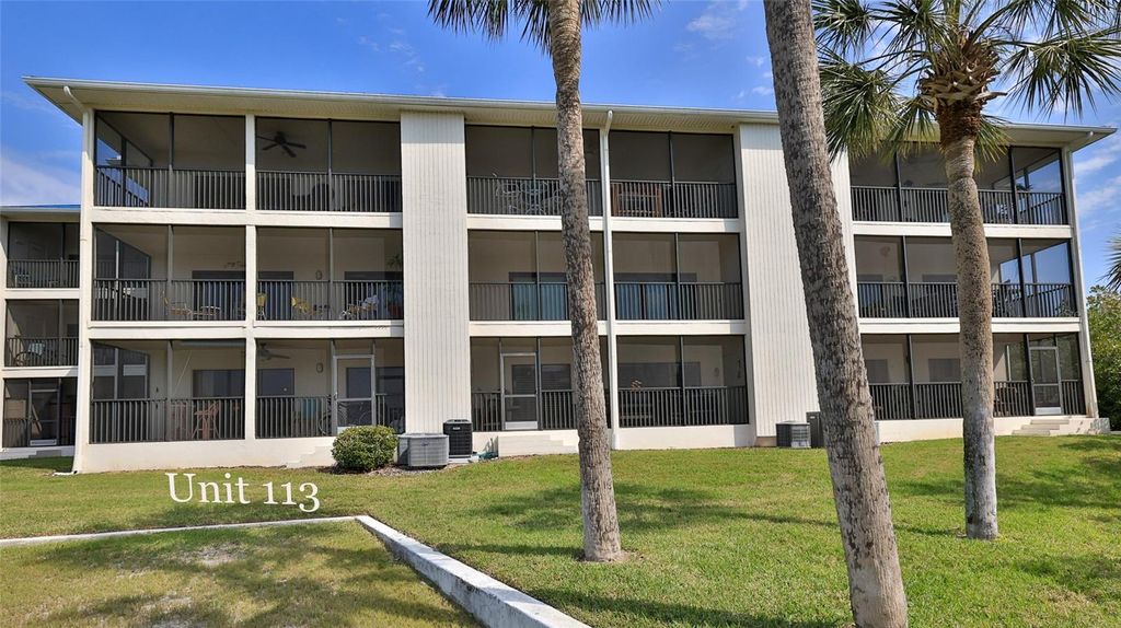 Image 39 of property listing at 2700 N PENINSULA AVENUE 113, New Smyrna Beach, FL 32169