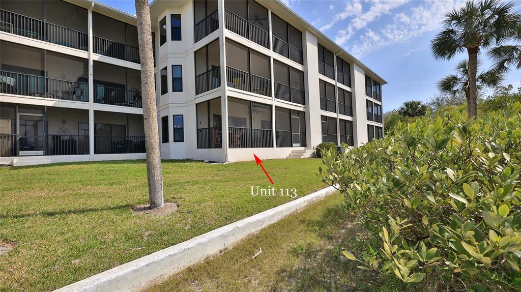 Image 40 of property listing at 2700 N PENINSULA AVENUE 113, New Smyrna Beach, FL 32169
