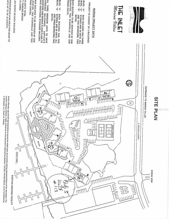 Image 10 of property listing at 2700 N PENINSULA AVENUE 113, New Smyrna Beach, FL 32169