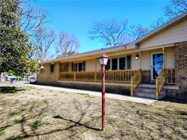 3341 Luper Road, Lowell, AR 72745