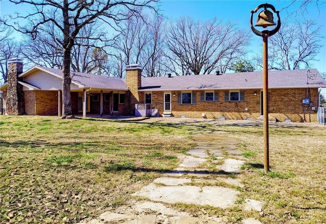 3341 Luper Road, Lowell, AR 72745