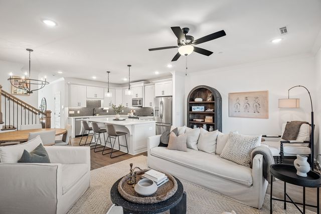 3171 Sassafras Ln, Thompsons Station, TN 37179